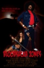 Bloodsucka Jones (2012) afişi
