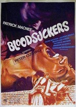 Bloodsuckers (1971) afişi