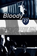 Bloody 27 (2012) afişi