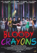 Bloody Crayons (2017) afişi