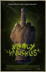Bloody Knuckles (2014) afişi