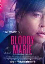 Bloody Marie (2019) afişi
