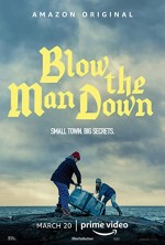 Blow the Man Down (2019) afişi