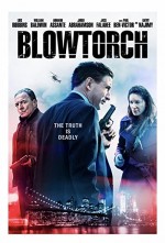 Blowtorch (2016) afişi
