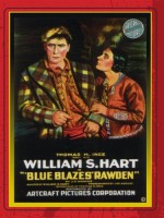 Blue Blazes Rawden (1918) afişi