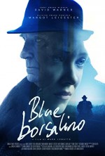 Blue Borsalino (2015) afişi