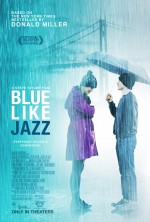Blue Like Jazz (2011) afişi