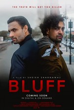 Bluff (2022) afişi