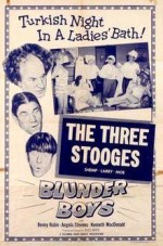 Blunder Boys (1955) afişi