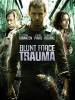 Blunt Force Trauma (2015) afişi