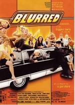 Blurred (2002) afişi