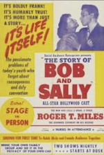 Bob And Sally (1948) afişi
