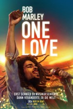 Bob Marley: One Love (2024) afişi