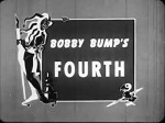 Bobby Bumps' Fourth (1917) afişi