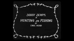 Bobby Bumps In Hunting And Fishing (1921) afişi