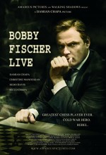 Bobby Fischer Live (2009) afişi