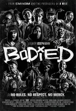 Bodied (2017) afişi