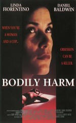 Bodily Harm (1995) afişi