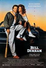 Boğa Durham (1988) afişi