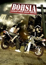 Bohsia: Jangan Pilih Jalan Hitam (2009) afişi