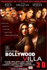 Bollywood Villa (2014) afişi