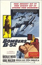 Bombardıman Uçağı B-52 (1957) afişi