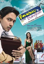 Bombay To Bangkok (2008) afişi