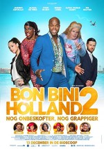 Bon Bini Holland 2 (2018) afişi
