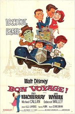 Bon Voyage! (1962) afişi