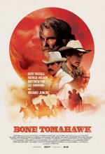 Bone Tomahawk (2015) afişi Bone Tomahawk (2015) afişi
