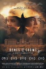 Bones of Crows (2022) afişi