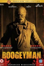 Boogeyman (2012) afişi