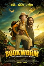 Bookworm (2024) afişi