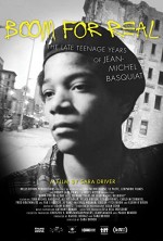 Boom for Real: The Late Teenage Years of Jean-Michel Basquiat (2017) afişi