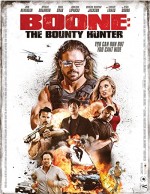 Boone: The Bounty Hunter (2017) afişi
