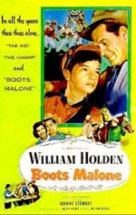 Boots Malone (1952) afişi