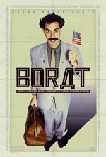 Borat (2006) afişi