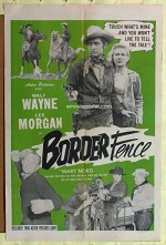 Border Fence (1951) afişi