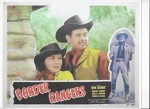 Border Rangers (1950) afişi