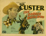 Border Whirlwind (1926) afişi