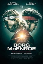 Borg / McEnroe (2017) afişi
