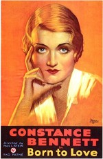 Born To Love (1931) afişi