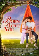 Born to Love You (2012) afişi