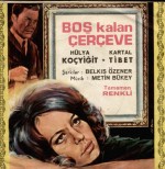 Boş Çerçeve (1969) afişi