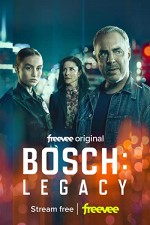 Bosch: Legacy (2022) afişi