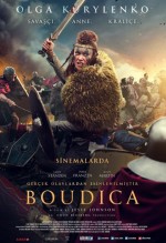 Boudica (2023) afişi