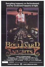Boulevard Nights (1979) afişi