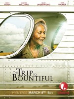 Bountiful'a Yolculuk (2014) afişi