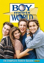 Boy Meets World (1993) afişi