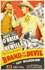 Brand Of The Devil (1944) afişi